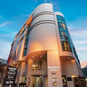 Occidental 4*, Ankara Turquie
