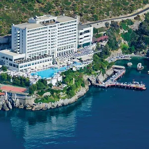 Korumar Deluxe 5*, Kusadası Turquie