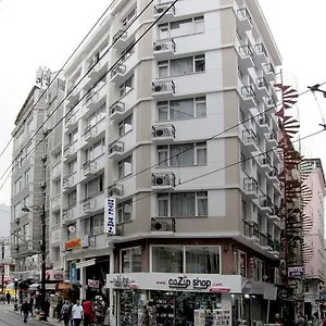 Samil 2*, Istambul Turquie