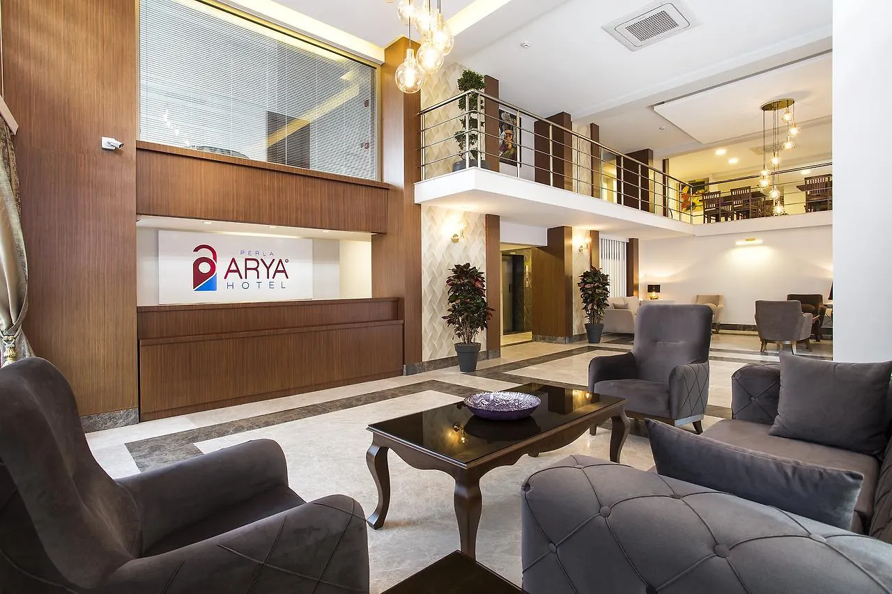 Perla Arya Hotel Izmir Turkey